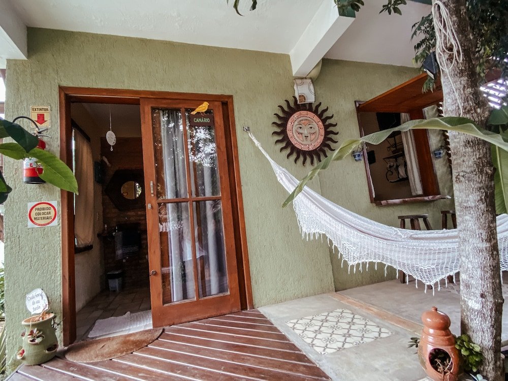 pousada refugio dos passaros