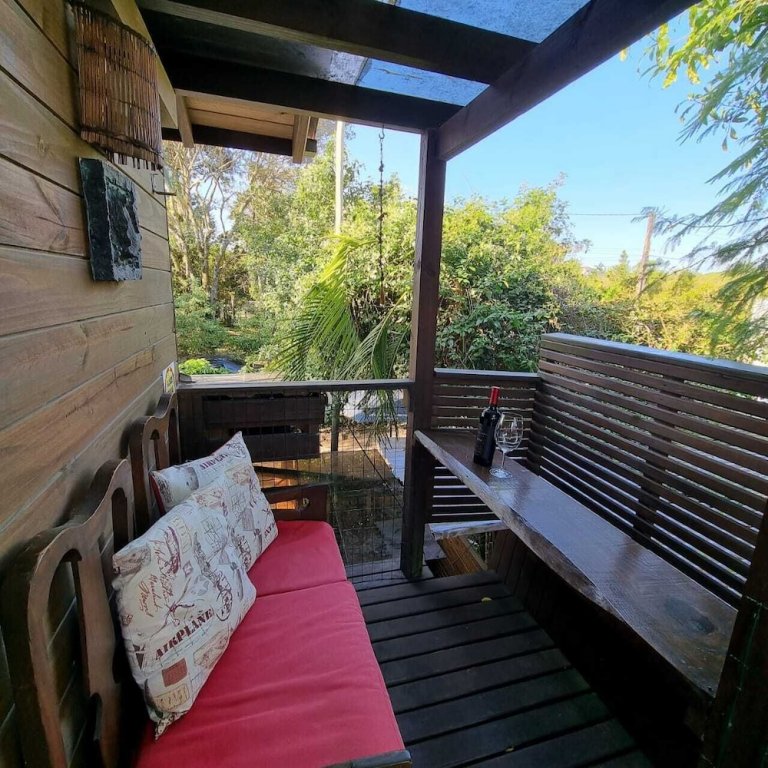 pousada refugio dos passaros