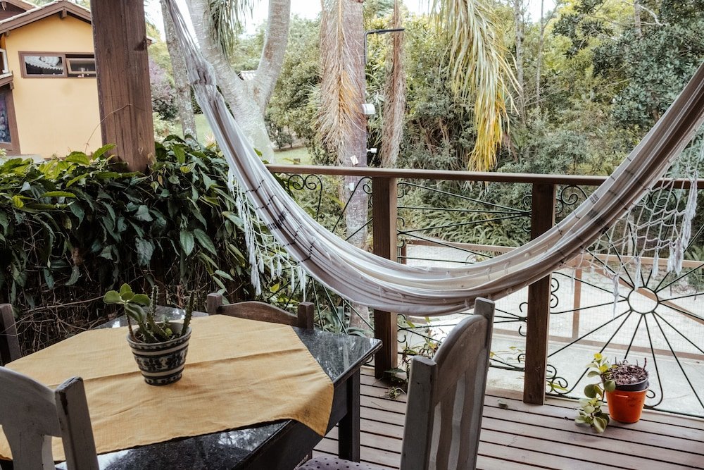 pousada refugio dos passaros