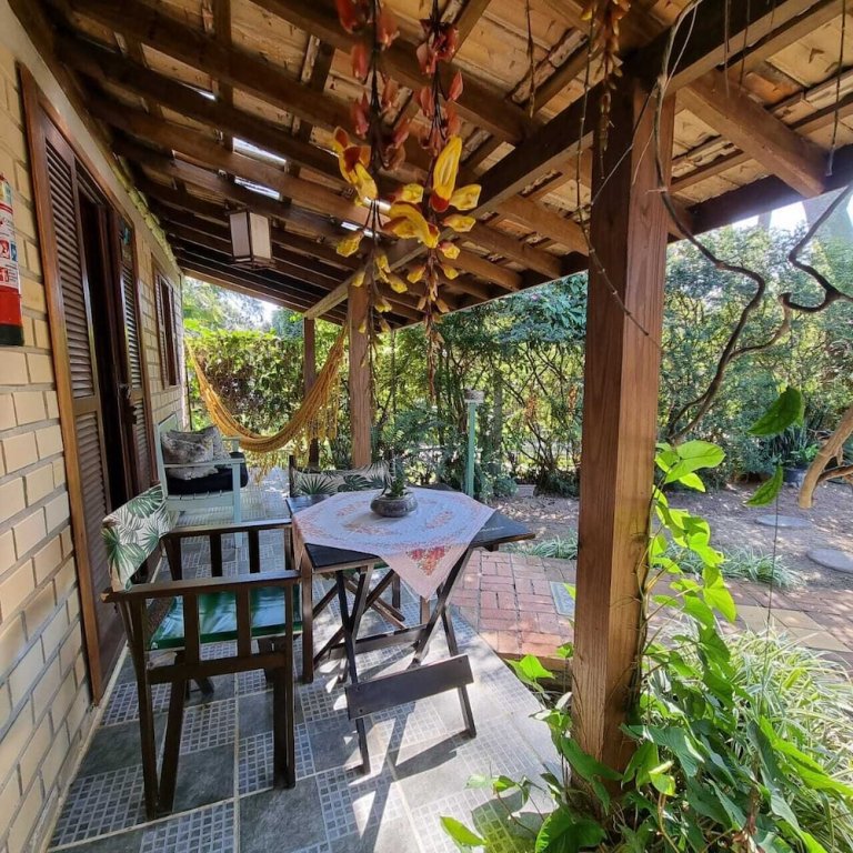 pousada refugio dos passaros