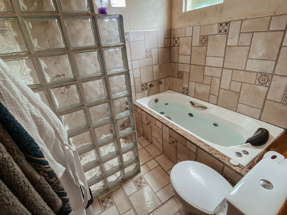 pousada refugio dos passaros