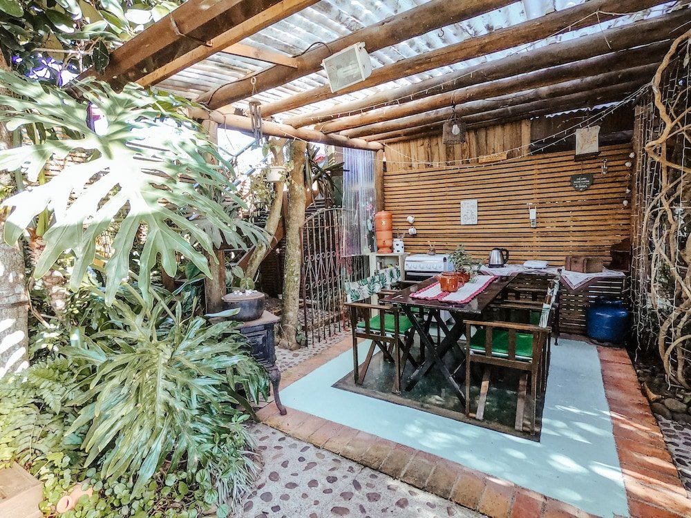 pousada refugio dos passaros