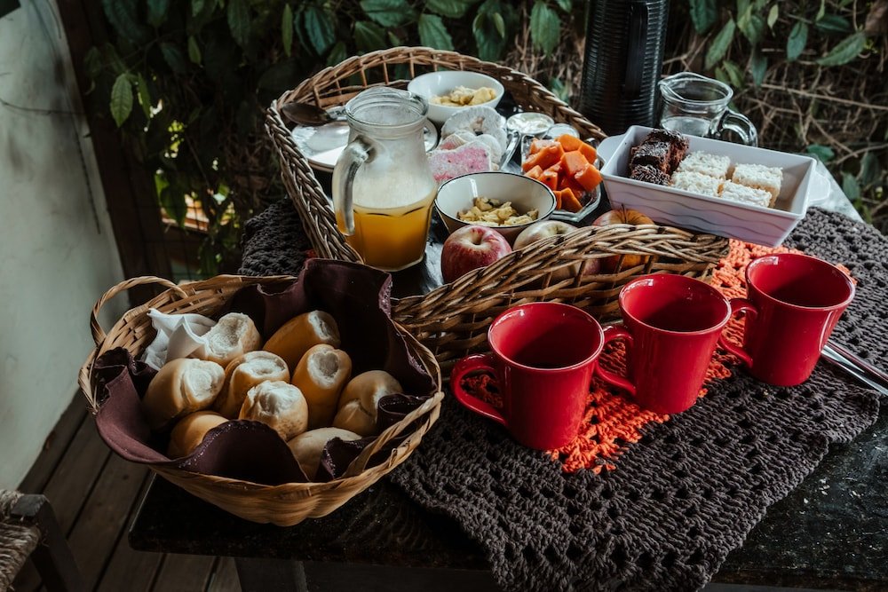 pousada refugio dos passaros