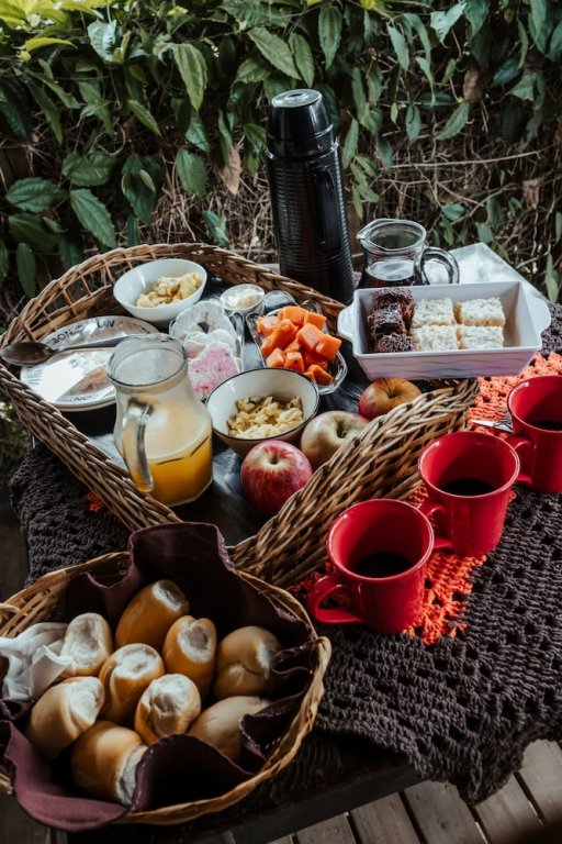 pousada refugio dos passaros