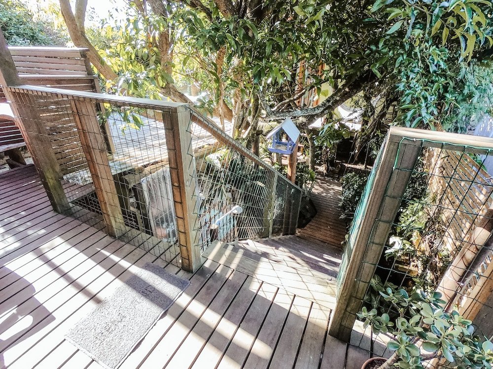 pousada refugio dos passaros