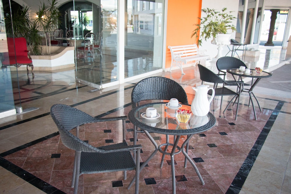 paraiso express hotel