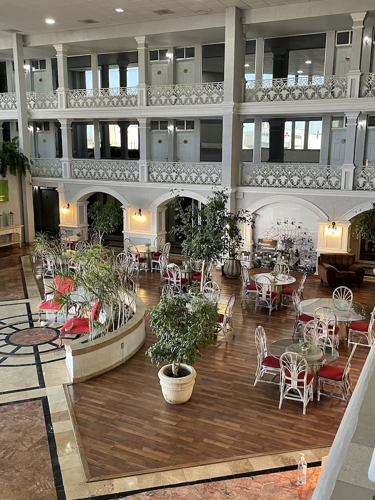 paraiso express hotel