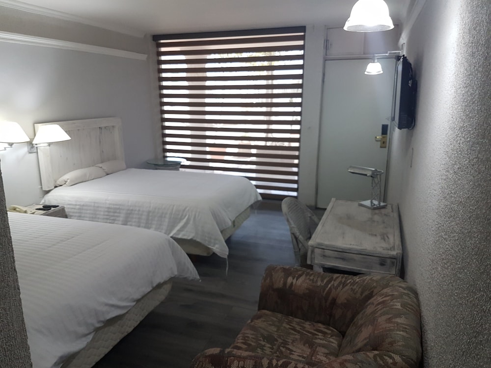 paraiso express hotel