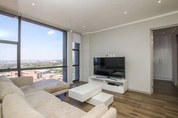 sandton smart apartment eleven