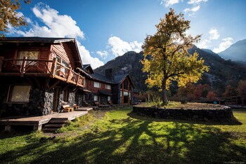 rocanegra mountain lodge