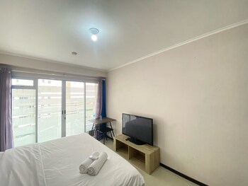 Cozy Studio Apartment At Gateway Pasteur Bandung,,0 star