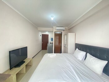Cozy Studio Apartment At Gateway Pasteur Bandung,,0 star