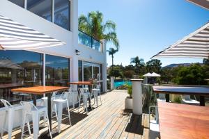 lake hume resort
