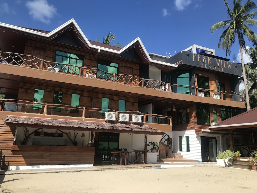 peak view resort by cocotel