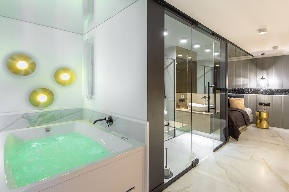 super apartamenty vip jacuzzi ii