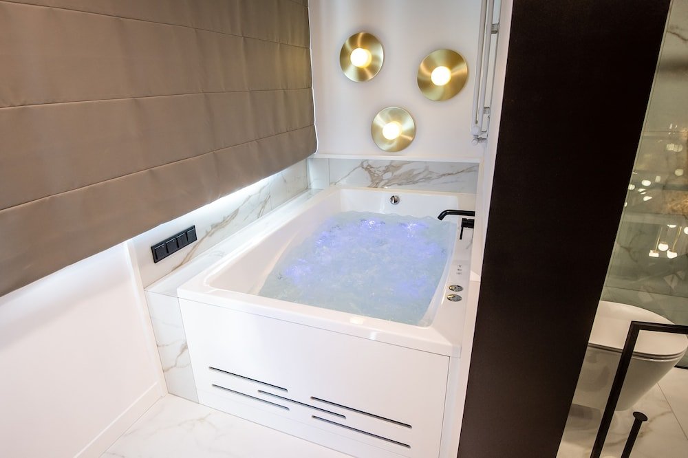 super apartamenty vip jacuzzi ii