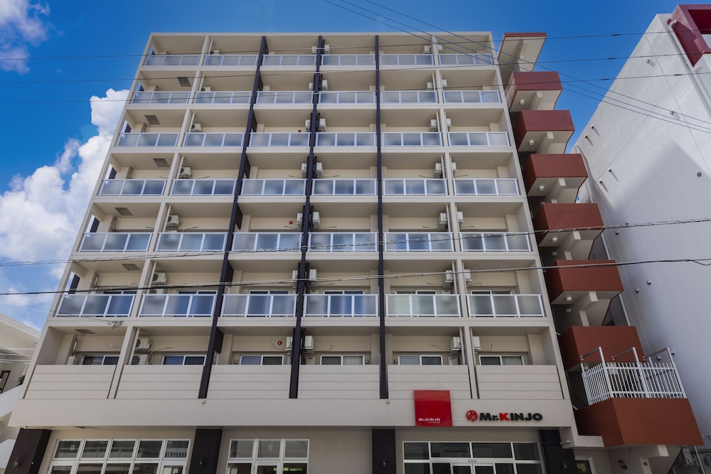 mr kinjo in haibisu nishimachi