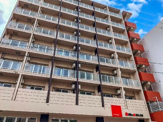 mr kinjo in haibisu nishimachi