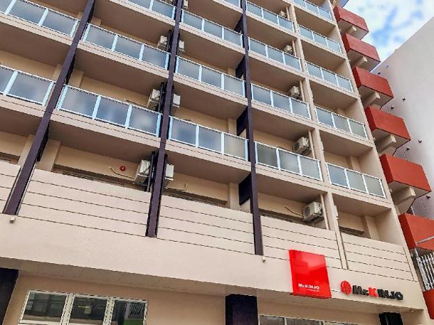 mr kinjo in haibisu nishimachi