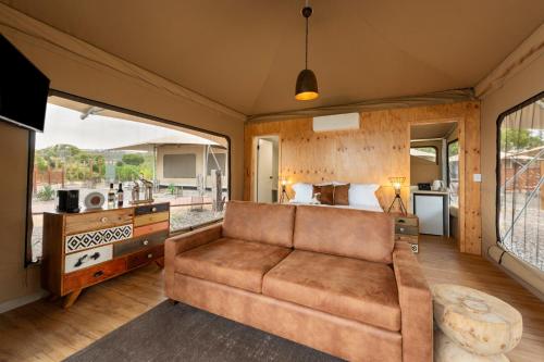 kangaroo island seafront holiday park