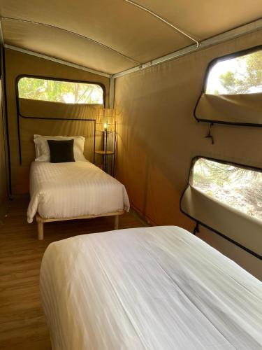 kangaroo island seafront holiday park