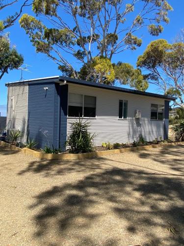 kangaroo island seafront holiday park