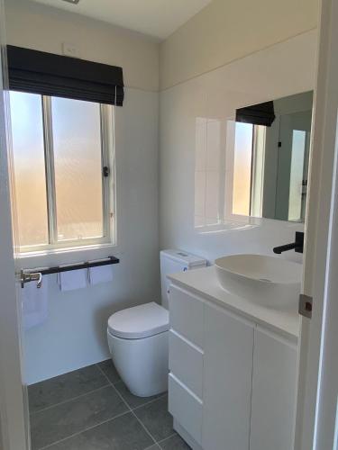 kangaroo island seafront holiday park
