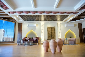 arabian nights resort and spa