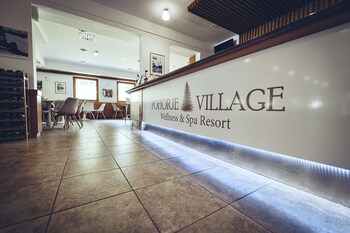 Pohorje Village Resort – Forest Hotel Videc,,4.5 star