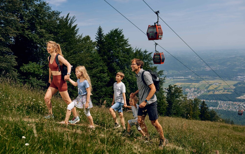 pohorje village resort forest hotel videc