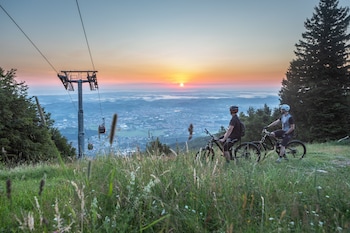 pohorje village resort forest hotel videc
