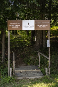 pohorje village resort forest hotel videc