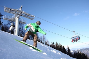 pohorje village resort forest hotel videc