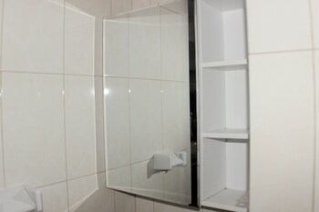 fancy studio at springlake summarecon bekasi apartment