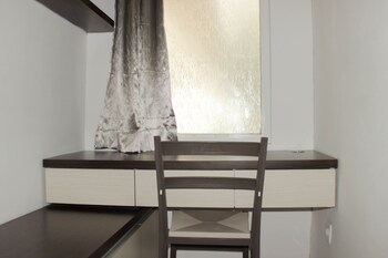 fancy studio at springlake summarecon bekasi apartment