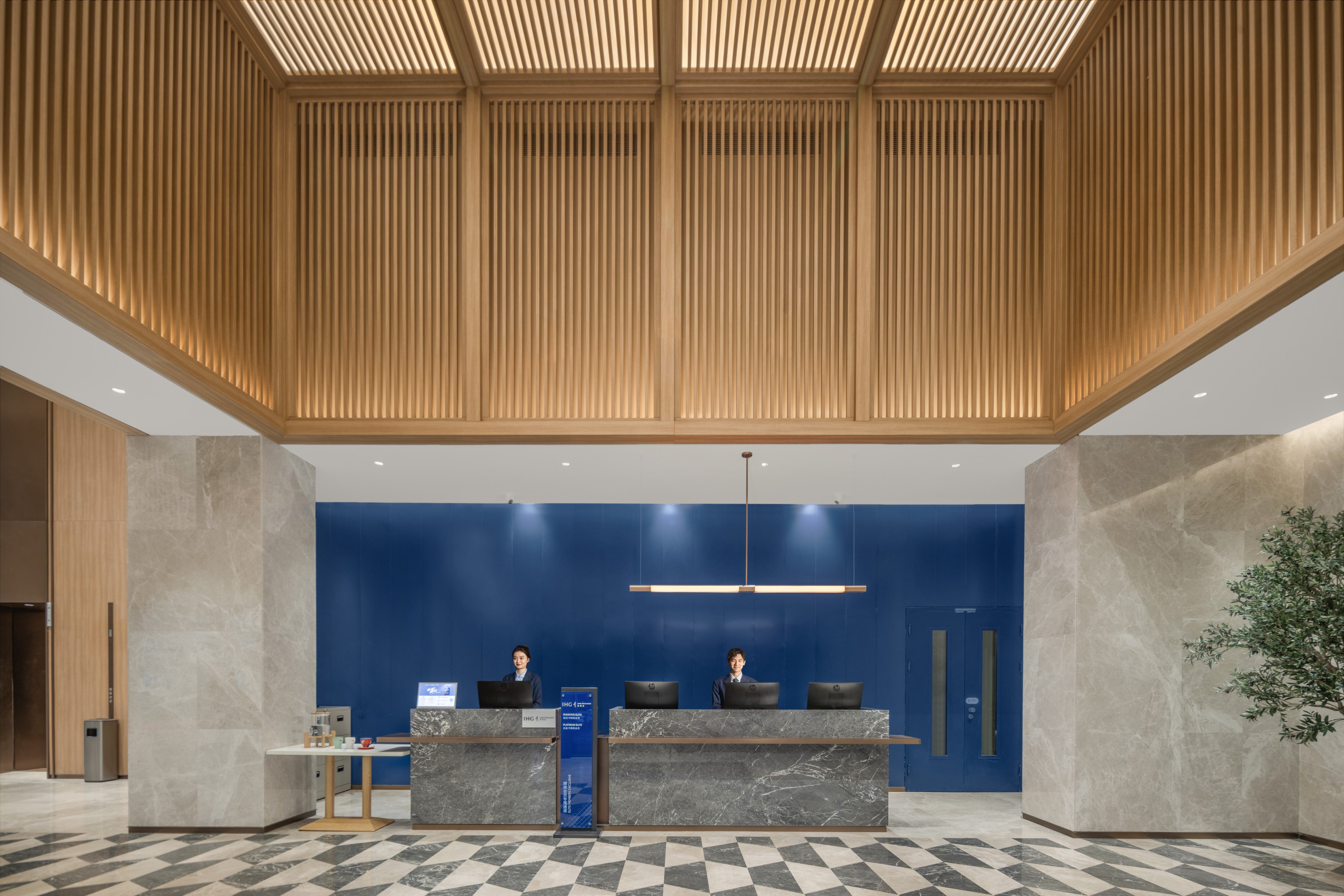 holiday inn express changchun ecological square an ihg hotel