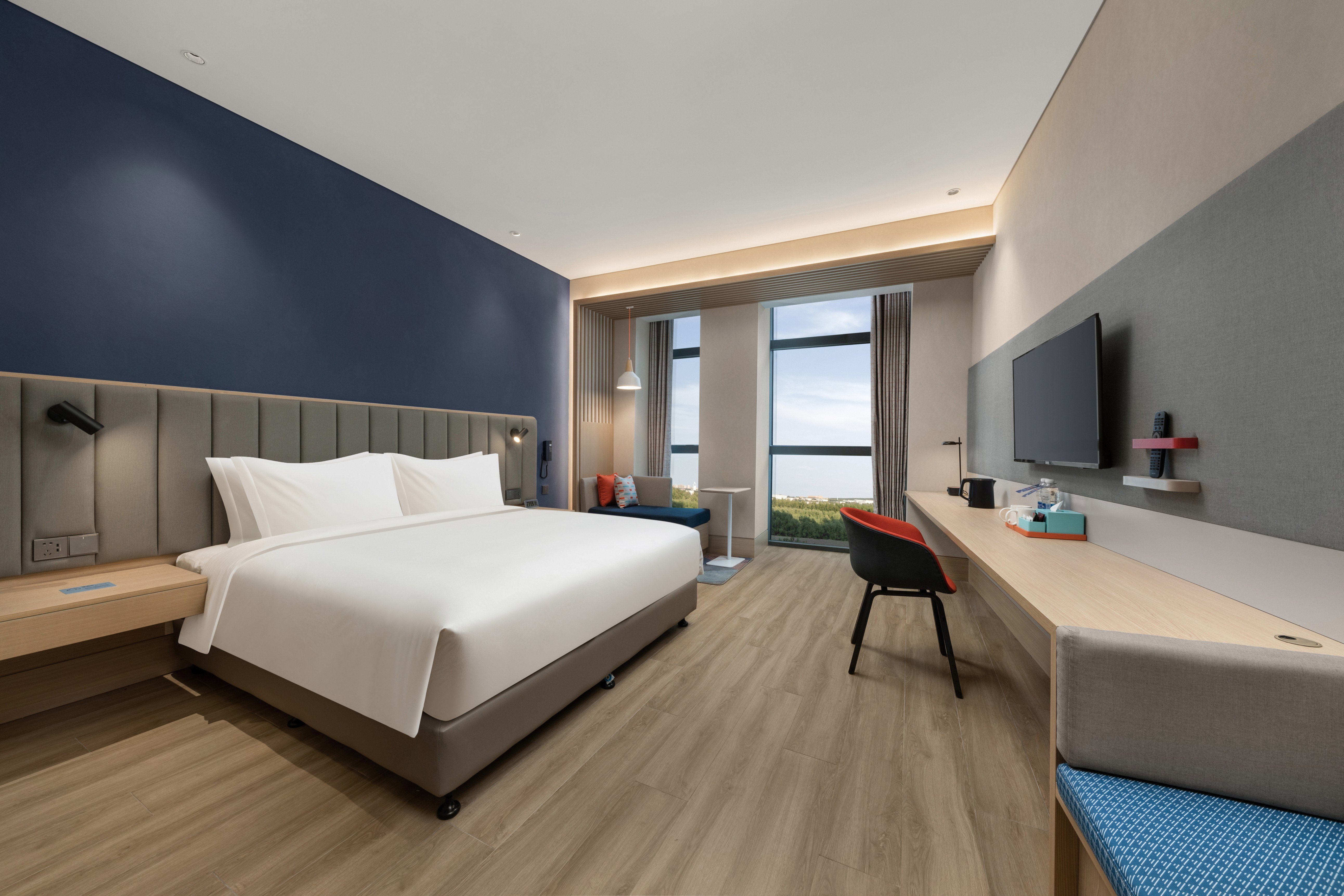 holiday inn express changchun ecological square an ihg hotel