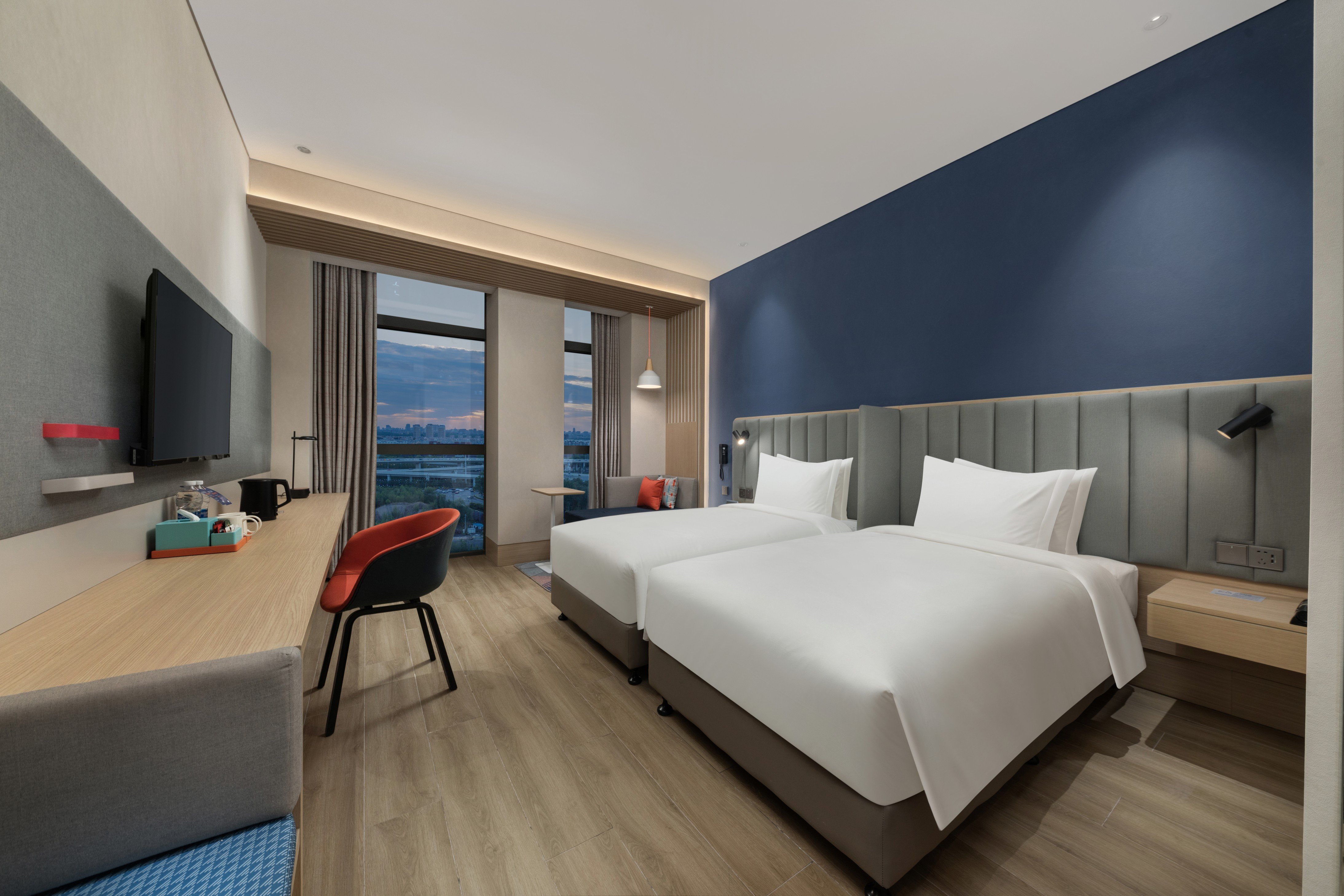 holiday inn express changchun ecological square an ihg hotel