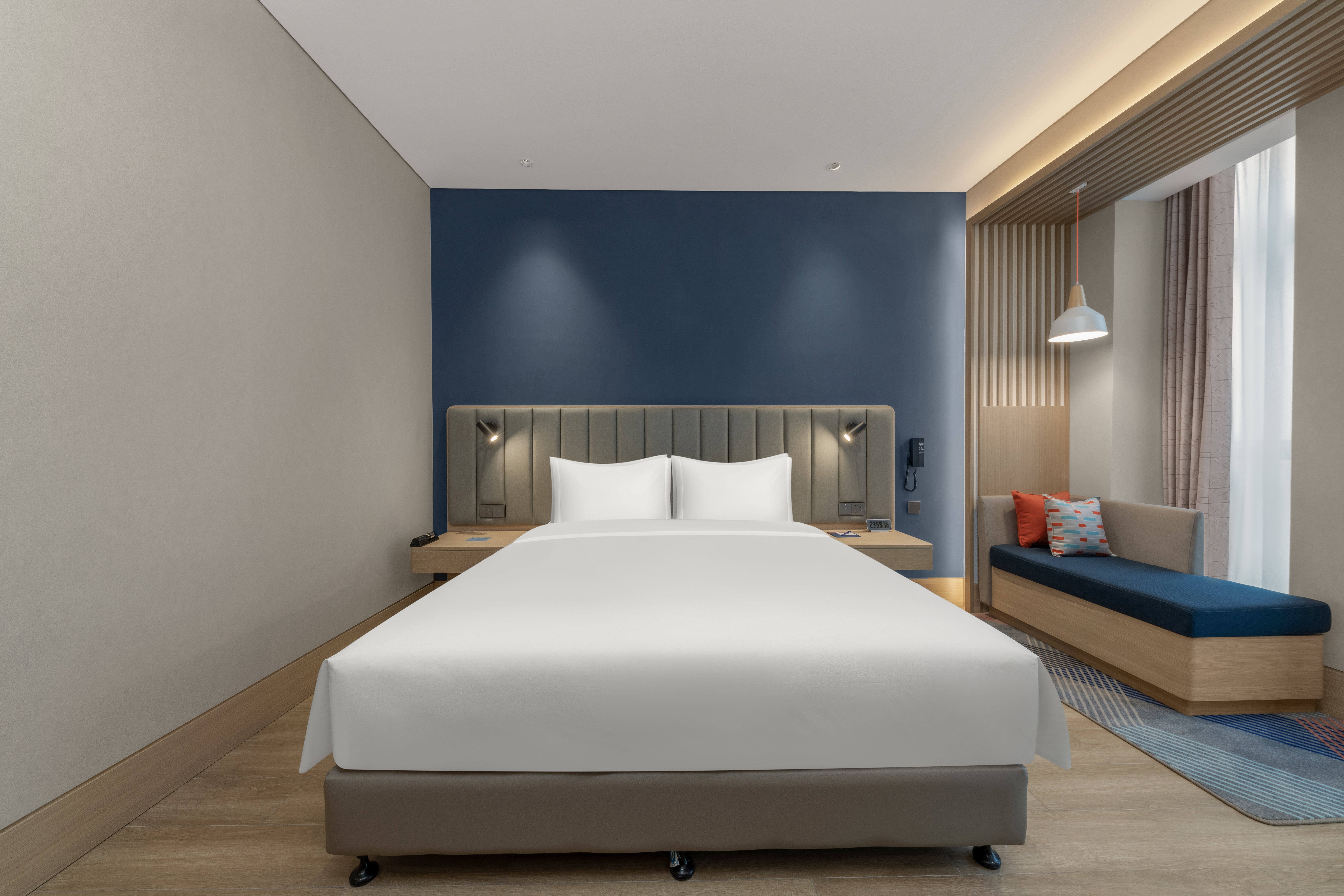 holiday inn express changchun ecological square an ihg hotel