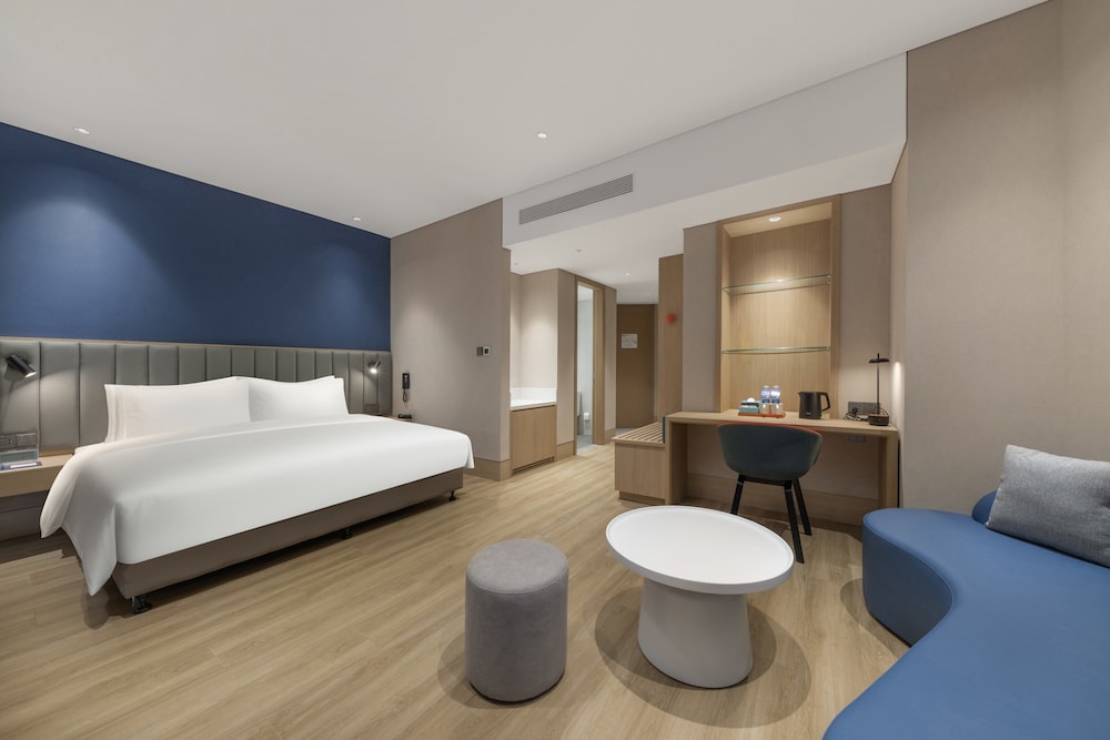 holiday inn express changchun ecological square an ihg hotel