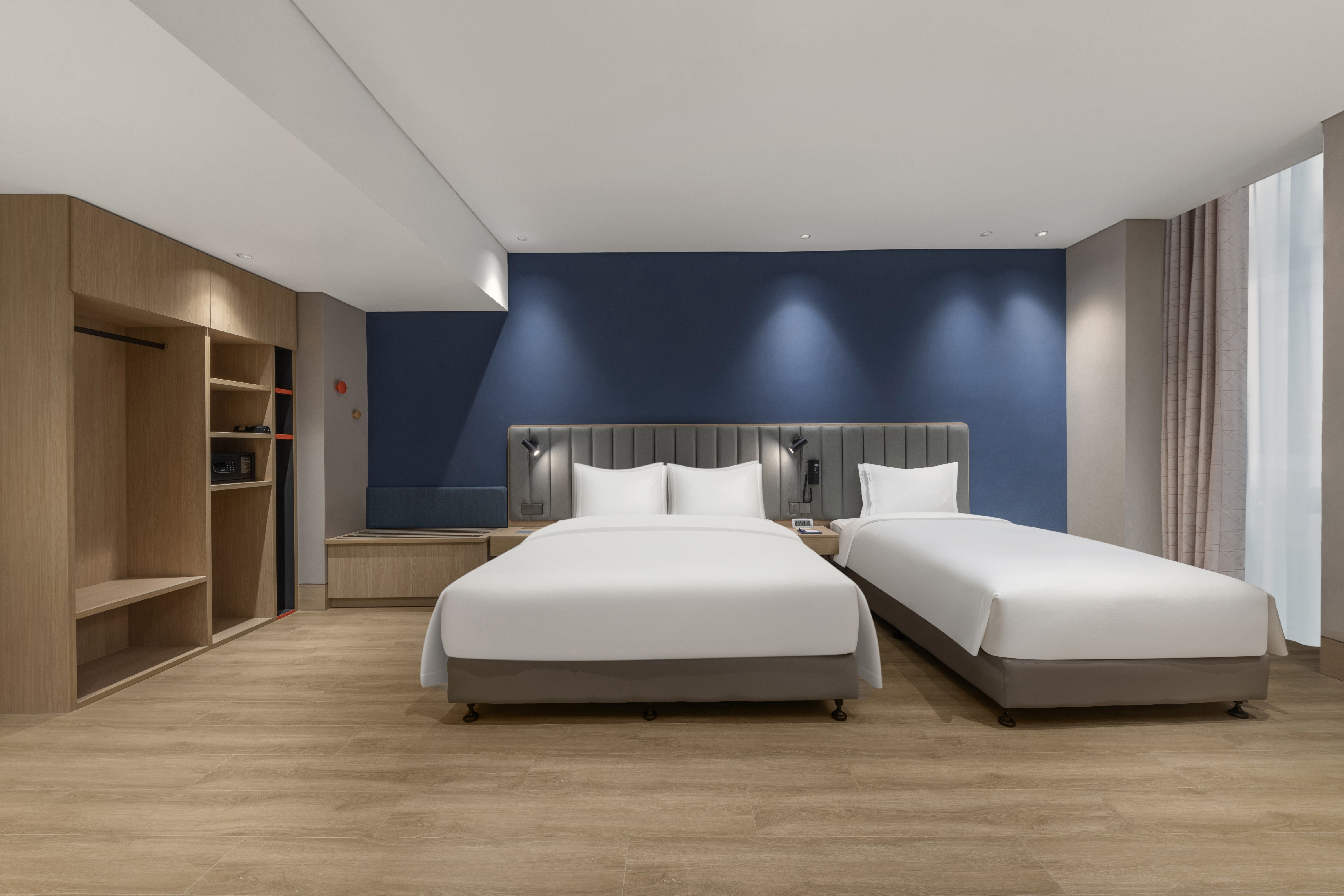 holiday inn express changchun ecological square an ihg hotel