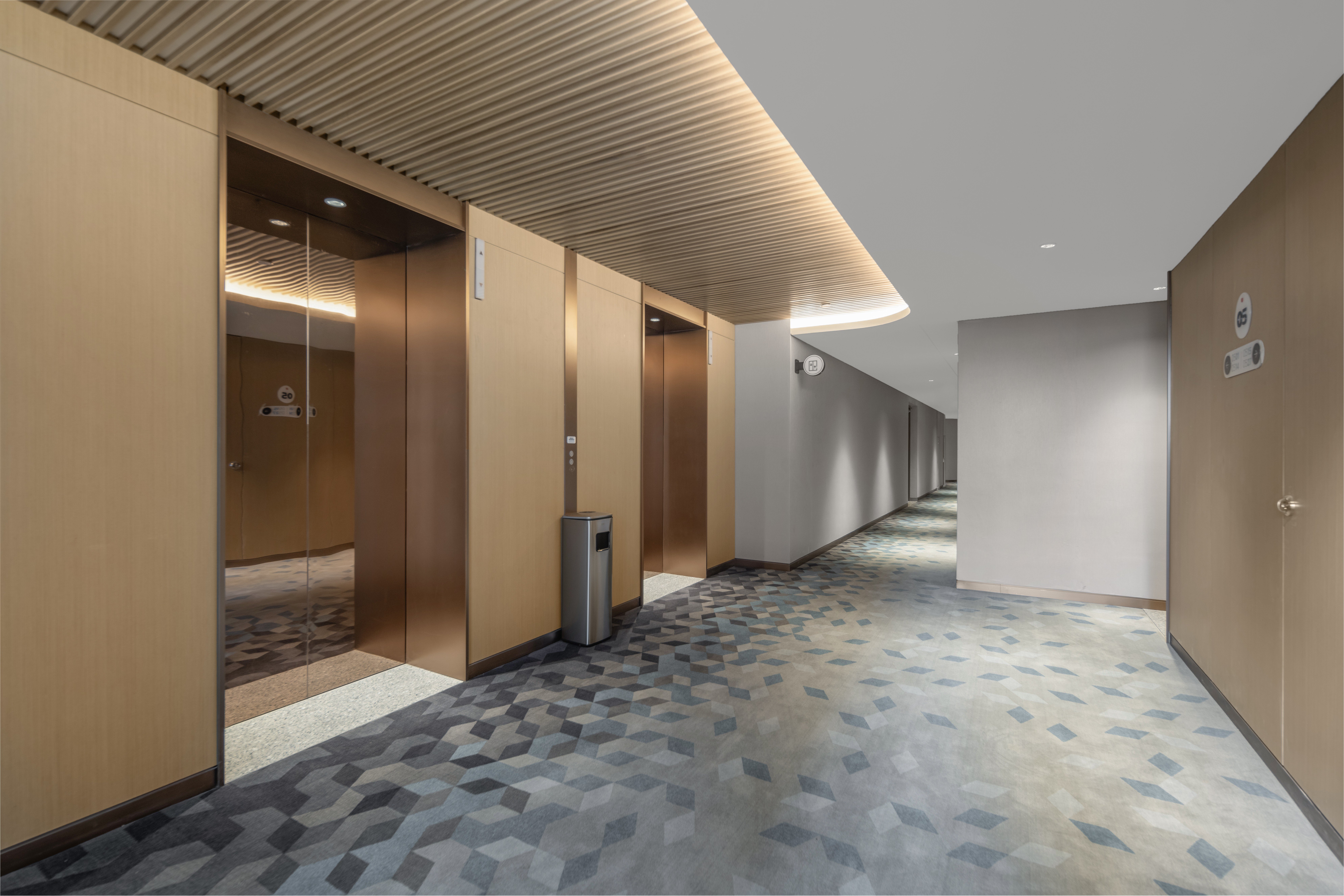 holiday inn express changchun ecological square an ihg hotel