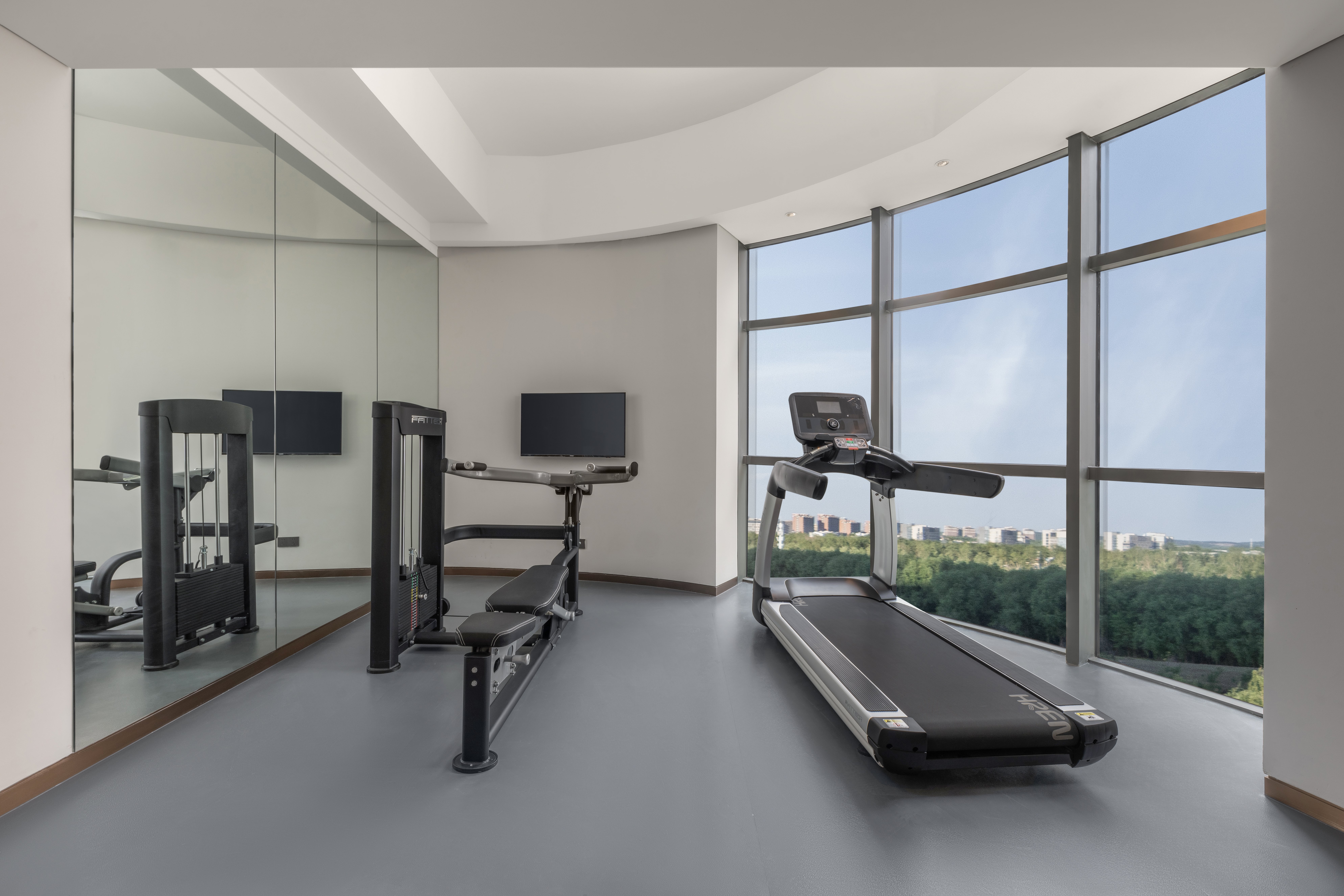 holiday inn express changchun ecological square an ihg hotel