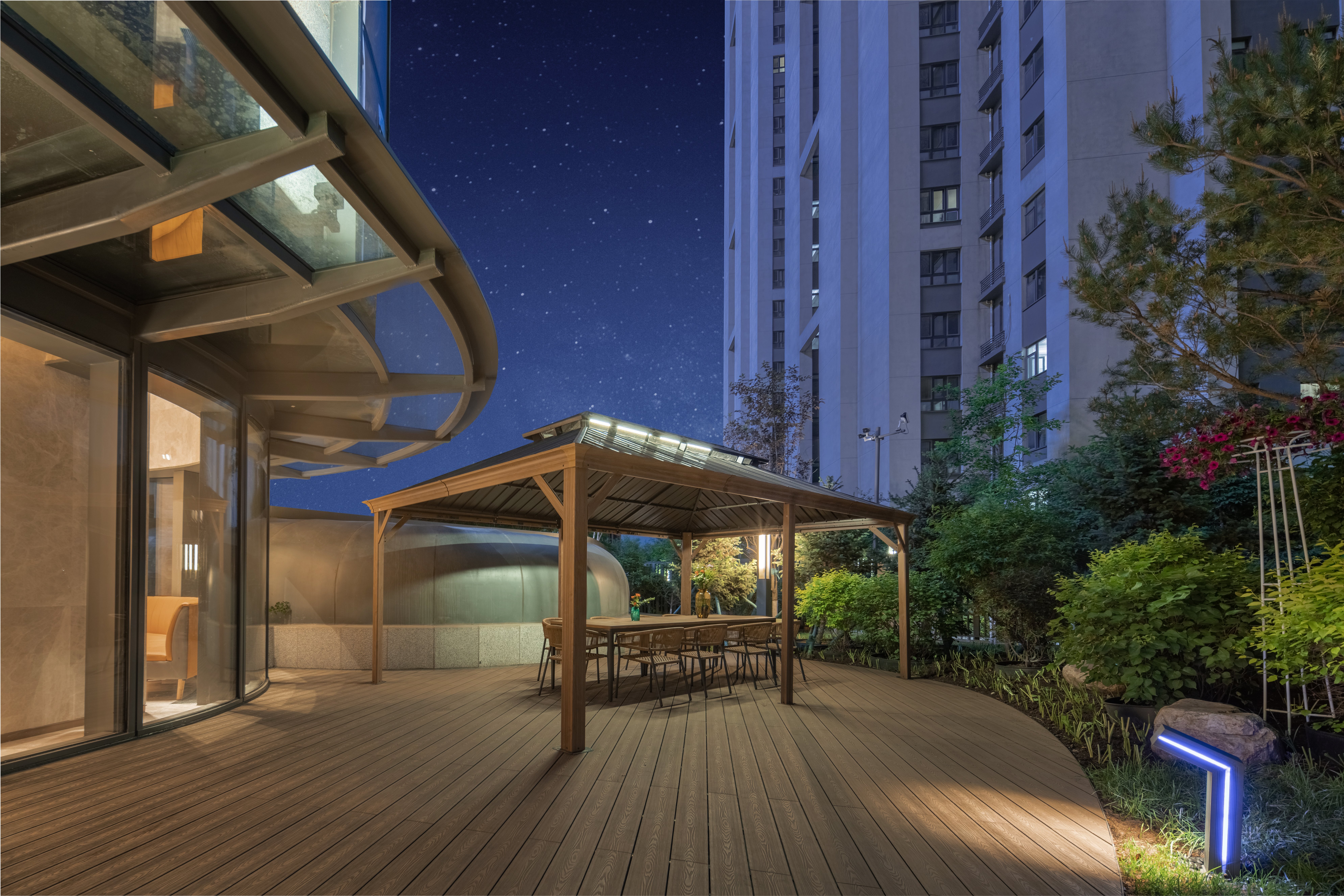 holiday inn express changchun ecological square an ihg hotel