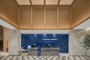 holiday inn express changchun ecological square an ihg hotel