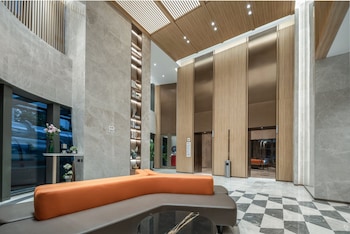 holiday inn express changchun ecological square an ihg hotel