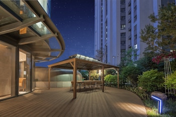Holiday Inn Express Changchun Ecological Square, An Ihg Hotel,,3 star