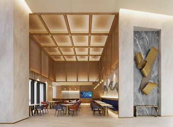 holiday inn express changchun ecological square an ihg hotel
