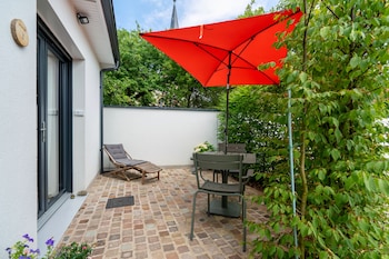 le patio doscar