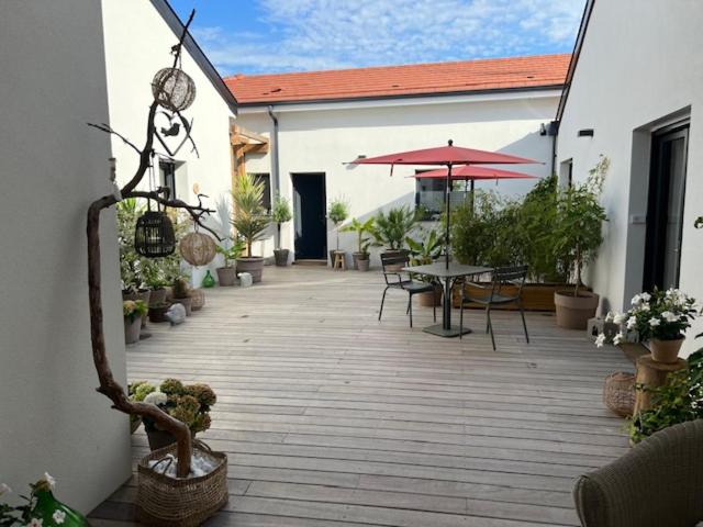 le patio doscar